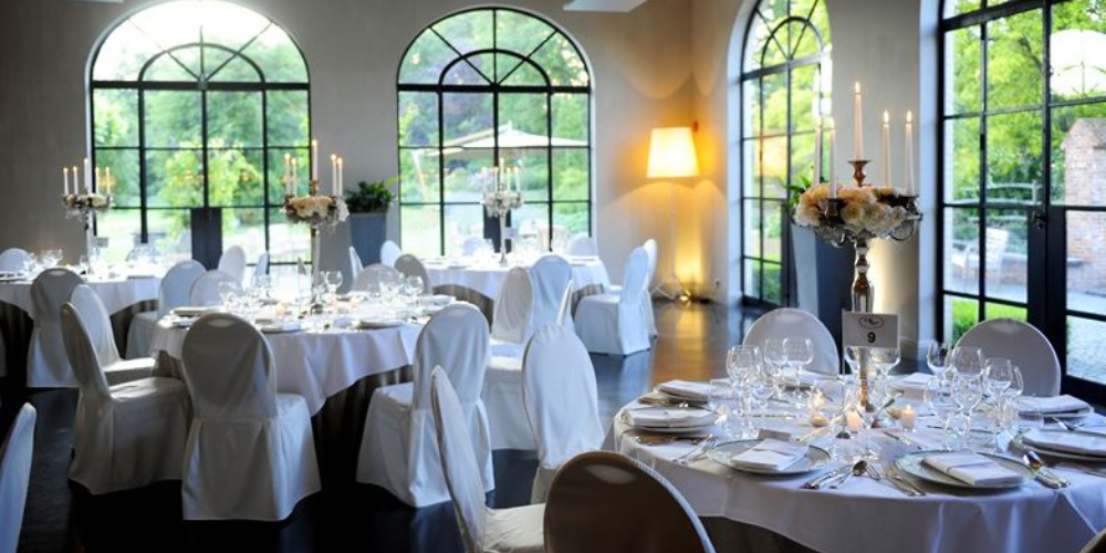 Hotels met Michelin restaurant